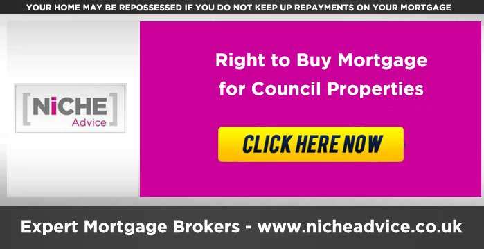 Access to over 30 UK Lenders that offer Right to Buy Mortgage products