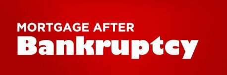 Discharged Bankrupt Mortgage