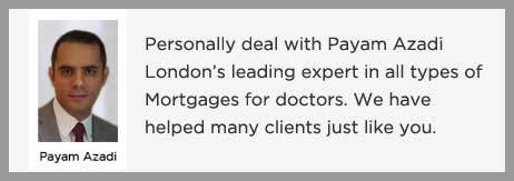 Mortgage advice for Doctors