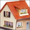 Holiday home mortgage