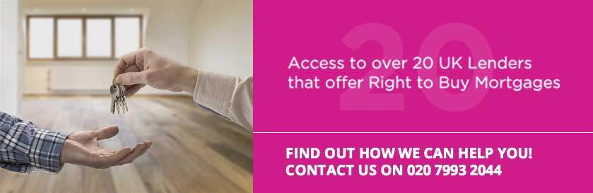 right to buy mortgages