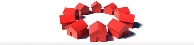 Bridging Loans are a good alternative for when Mortgage lenders turn down property.