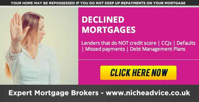 Getting a Mortgage with missed Mortgage Arrears in Scotland