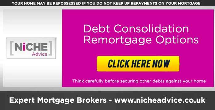 Interest only Buy to let Debt Consolidation