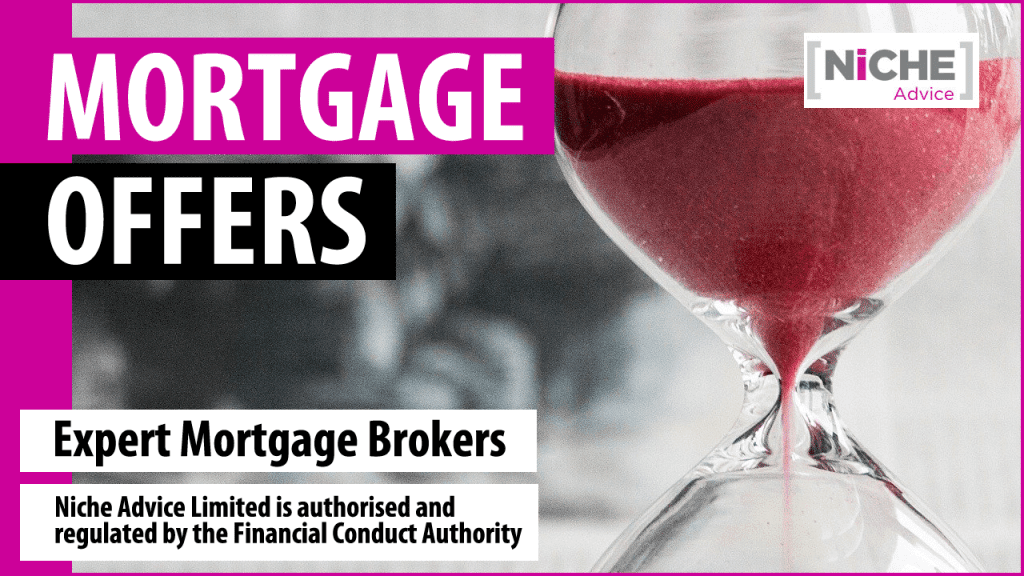 How long does a mortgage Offer last for?