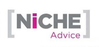 niche advice logo